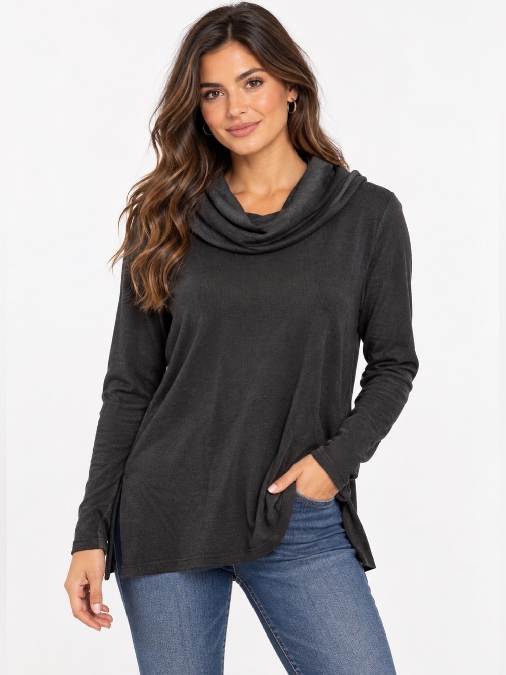 Karen Scott Women’s Sweater Size XL NEW # H827